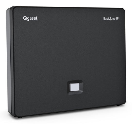 EAN 4255781907871 - Gigaset BasicLine IP estación base DECT Negro imagen 1