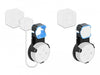 EAN 4043619183104 - DeLOCK 18310 soporte de altavoz Plástico Negro, Azul imagen 4