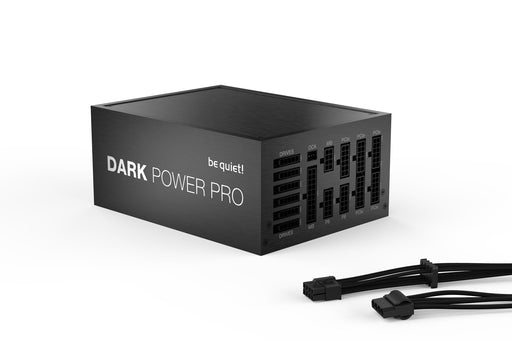 EAN 4260052187425 - be quiet! Dark Power Pro 12 1200W unidad de fuente de alimentación 20+4 pin ATX ATX Negro imagen 2