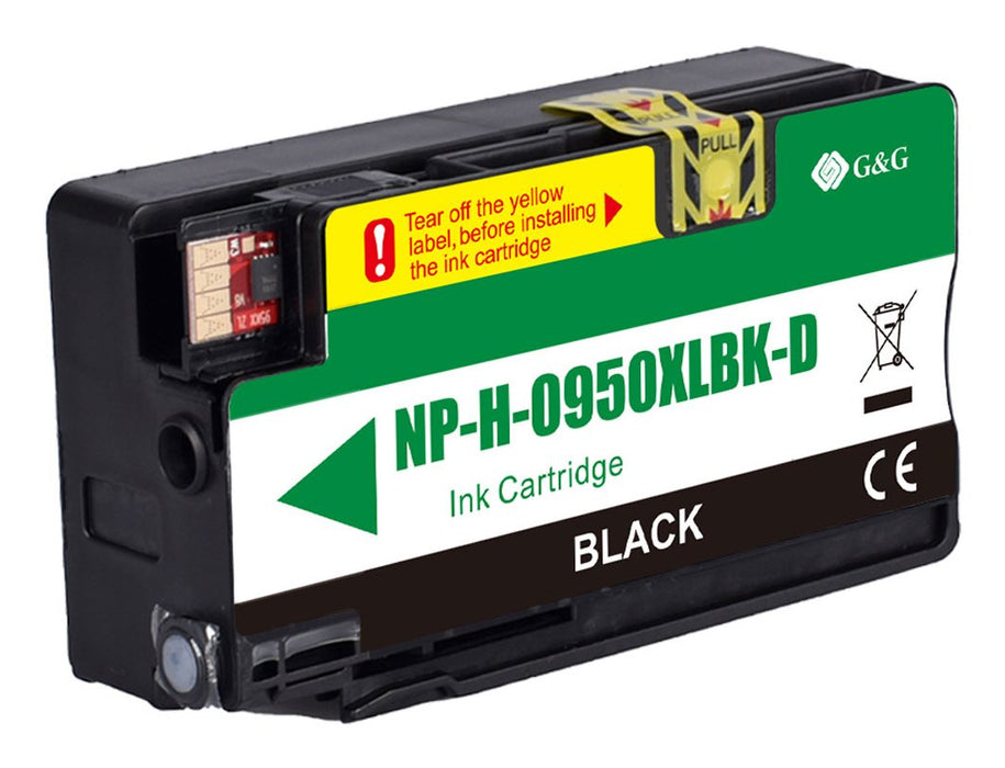 EAN 6942383157237 - G&G 18832 cartucho de tinta 1 pieza(s) Compatible Negro imagen 2
