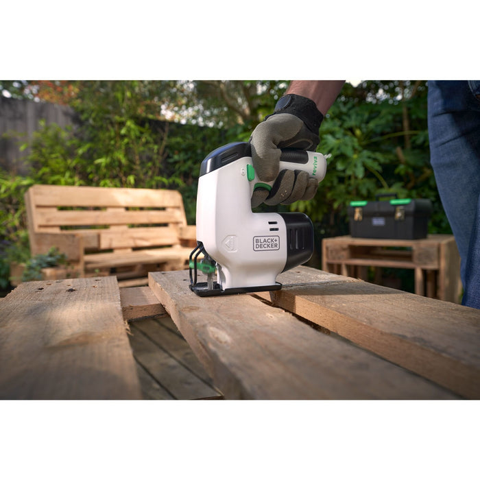 EAN 5054905301026 - Black & Decker REVJ12C-QW power jigsaws imagen 7