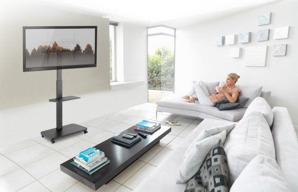 EAN 4012386135845 - myWall HP 108 soporte para TV 190,5 cm (75") Negro imagen 3