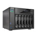 EAN 4710474831753 - Asustor LOCKERSTOR 6 Gen2 NAS Escritorio Intel® Celeron® N5105 8 GB DDR4 Unidad de disco duro ADM Negro imagen 2
