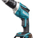 EAN 88381860161 - Makita DFS452TJX2 destornillador eléctrico y llave de impacto 4000 RPM Negro, Azul, Gris imagen 17