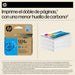 EAN 0199764687432 - HP 924e EvoMore Cyan Original Ink Cartridge cartucho de tinta 1 pieza(s) Alto rendimiento (XL) imagen 3