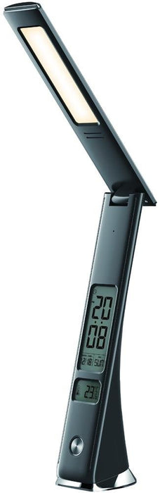 EAN 5999097943886 - Avide ABLDL-BLC-5W-BL lámpara de mesa LED F Negro imagen 2