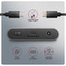 EAN 8595247909107 - Axagon EEM2-20GD base de conexión para disco duro USB 3.2 Gen 2 (3.1 Gen 2) Type-C Negro, Gris imagen 10