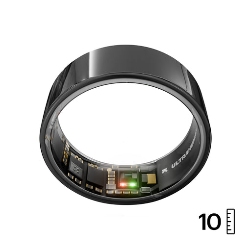 EAN 8906184873756 - Ultrahuman Ring AIR No Anillo inteligente rastreador de actividad Negro imagen 1
