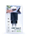 EAN 8716309119795 - Gembird TA-UQC3-03 cargador de dispositivo móvil Smartphone Negro Corriente alterna Carga rápida Interior imagen 5