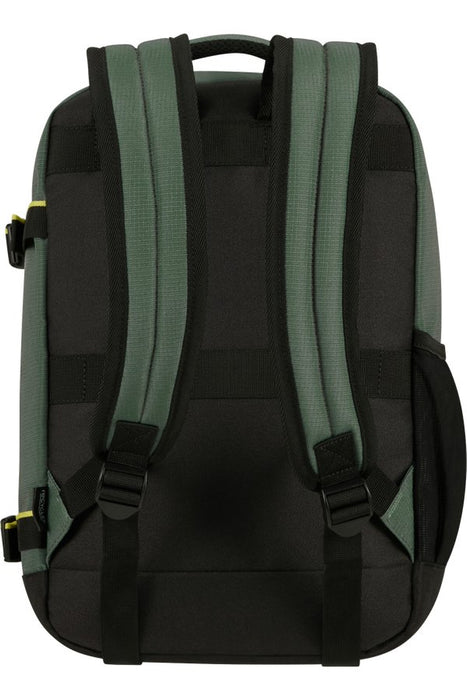 EAN 5400520240705 - American Tourister Take2cabin S mochila Mochila informal Verde Tereftalato de polietileno reciclado (rPET imagen 6