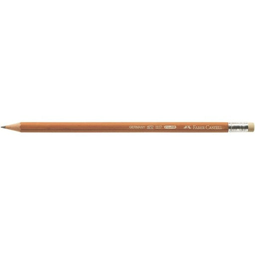 EAN 4005401038856 - Faber-Castell 1117 HB imagen 1