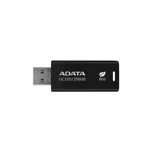 EAN 4711085949318 - ADATA UC320 unidad flash USB 256 GB USB tipo A 3.2 Gen 1 (3.1 Gen 1) Negro imagen 1