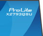 EAN 4948570126767 - iiyama ProLite X2793QSU-B1 pantalla para PC 68,6 cm (27") 2560 x 1440 Pixeles Quad HD LED Negro imagen 6