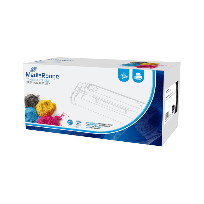 EAN 4260283113835 - MediaRange MRHPT5949 cartucho de tóner 1 pieza(s) Negro imagen 1