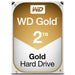 EAN 0718037847924 - Western Digital Gold disco duro interno 2 TB 7200 RPM 128 MB 3.5" Serial ATA III imagen 1