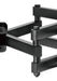 EAN 0766623462440 - Manhattan 462440 soporte para TV 2,03 m (80") Negro imagen 7