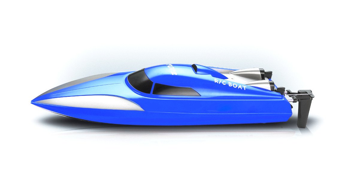 EAN 4260631421681 - Amewi 26073 modelo controlado por radio Barco Motor eléctrico imagen 1