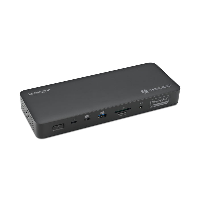 EAN 5028252650861 - Kensington SD5920T EQ Alámbrico Negro imagen 1