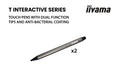 EAN 4948570125579 - iiyama T4329AS-B1AG pantalla para PC 108 cm (42.5") 3840 x 2160 Pixeles 4K Ultra HD LED Pantalla táctil N imagen 21