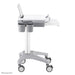 EAN 8717371446550 - Neomounts MED-M200 soporte para monitor 43,2 cm (17") Piso Blanco imagen 7