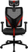 EAN 4718009159167 - ThunderX3 YAMA1 Silla para videojuegos universal Negro, Rojo imagen 1
