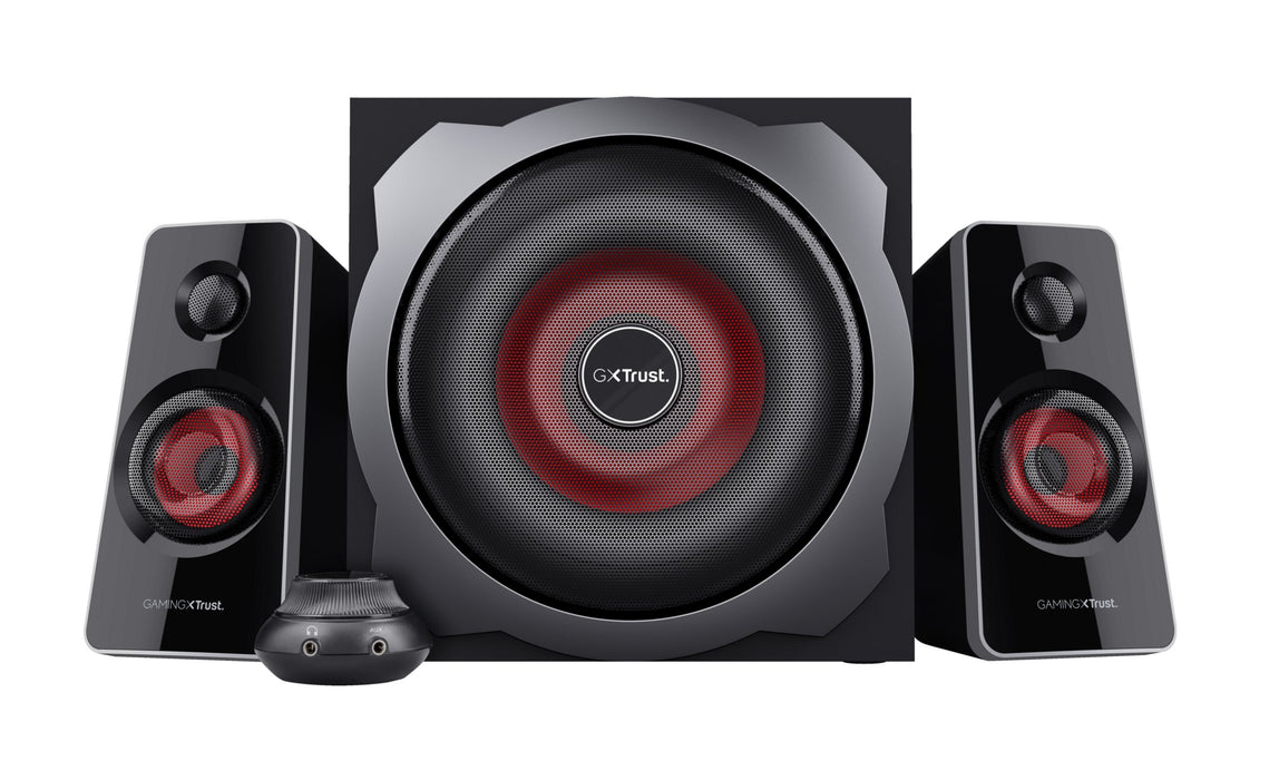 EAN 8713439190236 - Trust GXT 38 2.1 Negro Alámbrico 60 W imagen 3