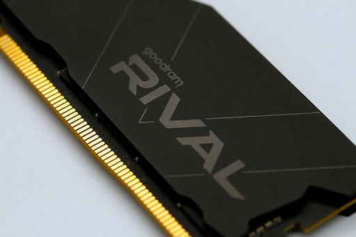 EAN 5908267914069 - Goodram *DDR4 Rival Deep Black 16GB(1*16)/3600 CL18 módulo de memoria 1 x 16 GB 3600 MT/s 288-pin DIMM imagen 1