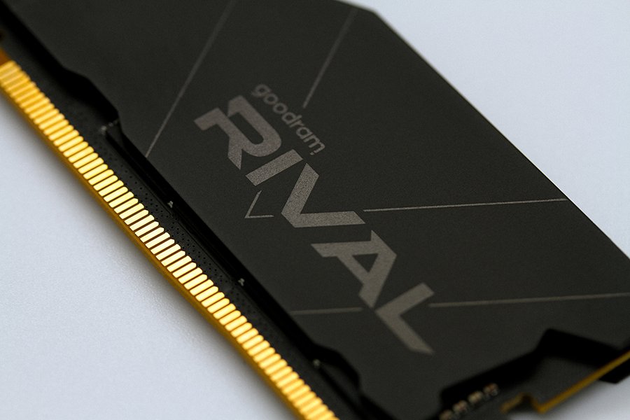 EAN 5908267914069 - Goodram *DDR4 Rival Deep Black 16GB(1*16)/3600 CL18 módulo de memoria 1 x 16 GB 3600 MT/s 288-pin DIMM imagen 1