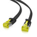 EAN 4005938052295 - Helos 205229 cable de red Negro 1 m Cat6a S/FTP (S-STP) imagen 1