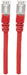 EAN 0766623314374 - Intellinet 319065 cable de red Rojo 1 m Cat6a S/FTP (S-STP) imagen 4