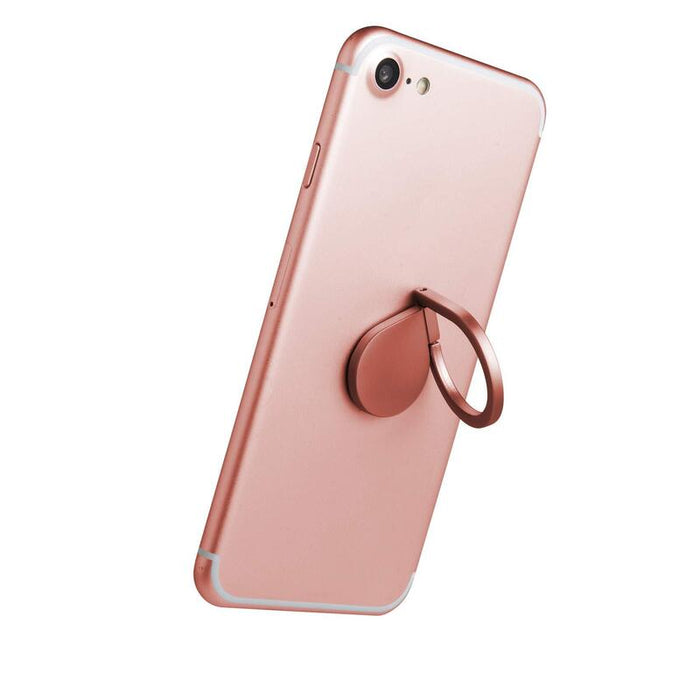 Celly Anillo Soporte Adhesivo Rosado