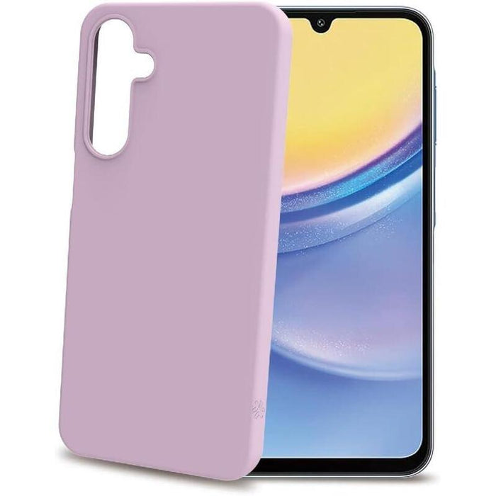 Celly Funda Para Samsung A16 Rosa