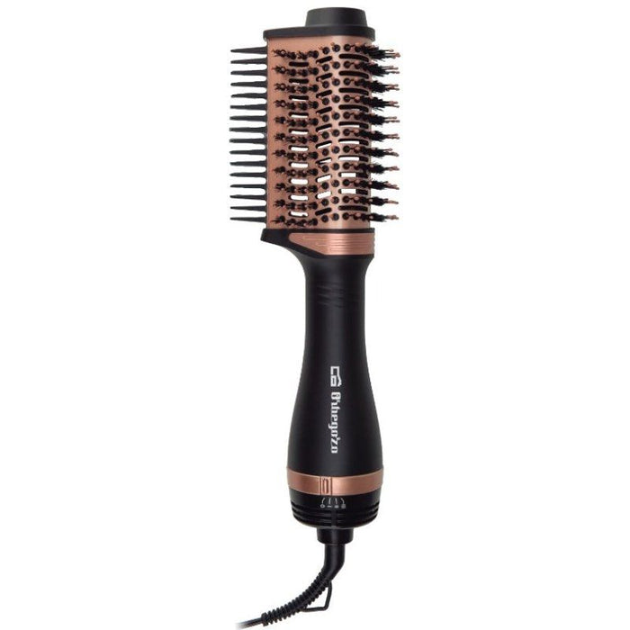 Cepillo Alisador Para El Pelo Orbegozo Pl 6000 1200w Iónico