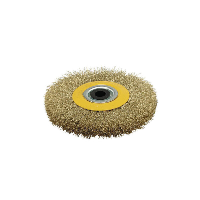 Cepillo Circular 125x20mm Rizado Fc125 Mota