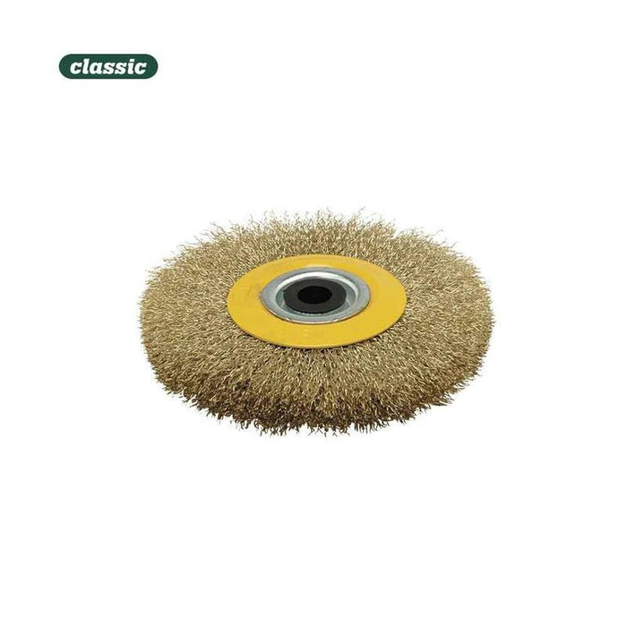 Cepillo Circular Rizado Ø100 X 20 Mm