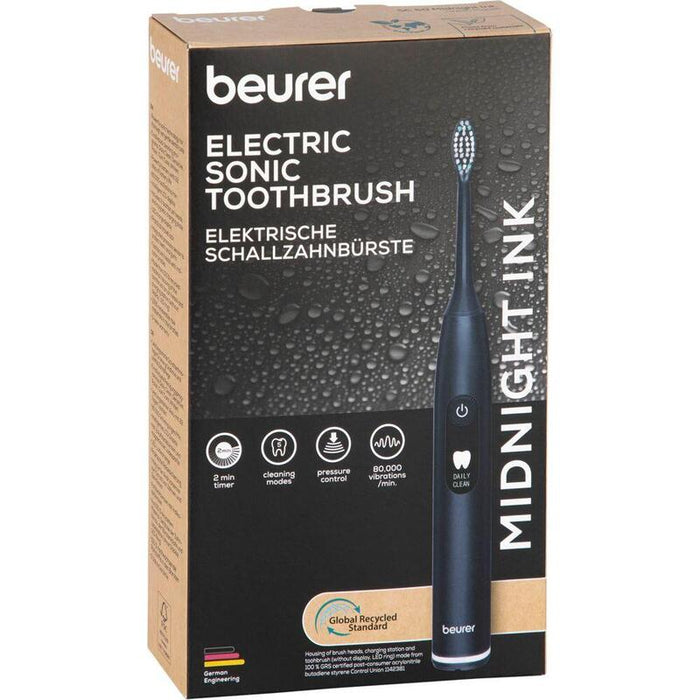 Cepillo Dental Eléctrico Sc 50 Negra
