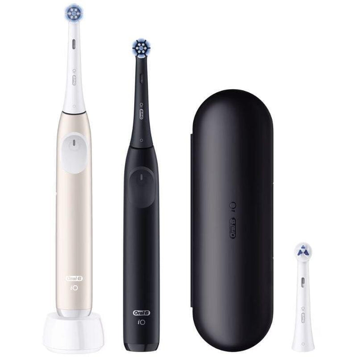 Cepillo Dental Oral-B Io 2 Laboratory Incluye Funda + Recambio