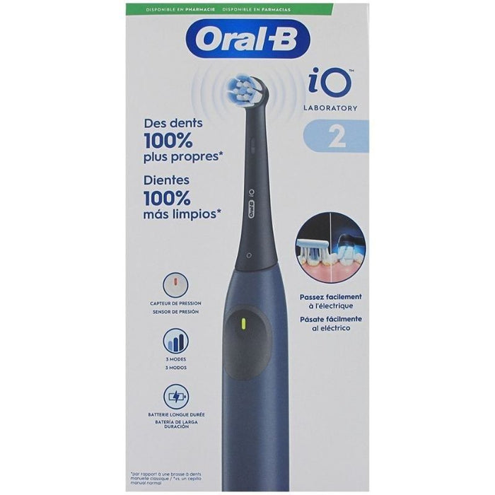 Cepillo Dental Oral-B Io Laboratory 2