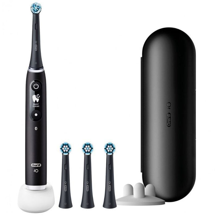 Cepillo Dental Oral-B Io Laboratory 6 Incluye 3 Recambios
