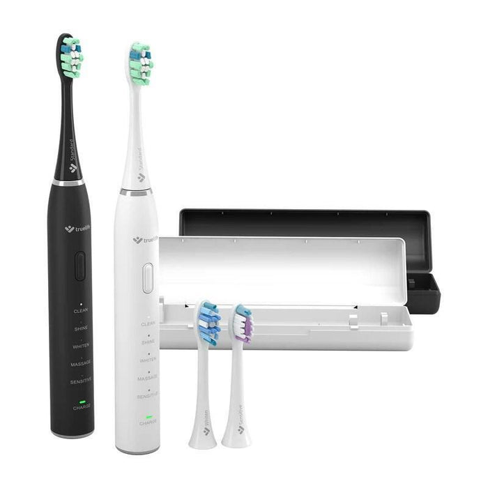 Cepillo Dental Sónico Truelife Sonicbrush Clean30 Duo