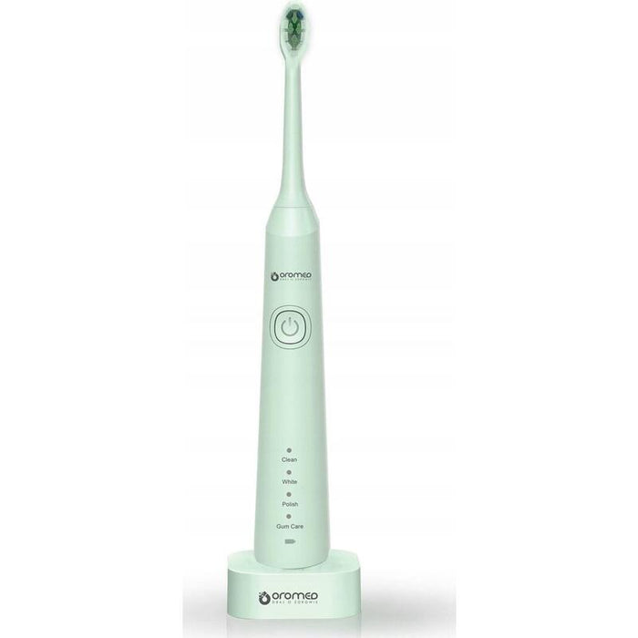 Cepillo Dental Sónico Verde Profesional Oro-Sonic