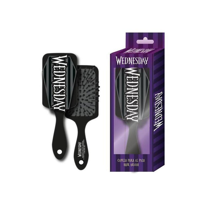 Cepillos Rectangular Wednesday