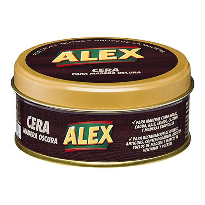 Cera Para Madera Oscura 250 G