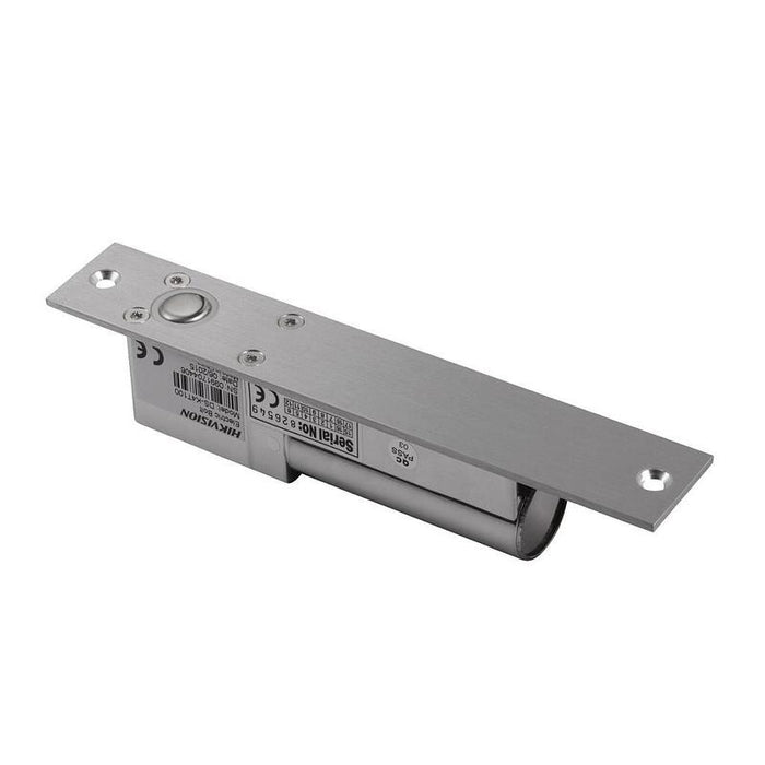 Cerradura Eléctrica De Perno  Empuje 800kg Acero Inoxidable Hikvision