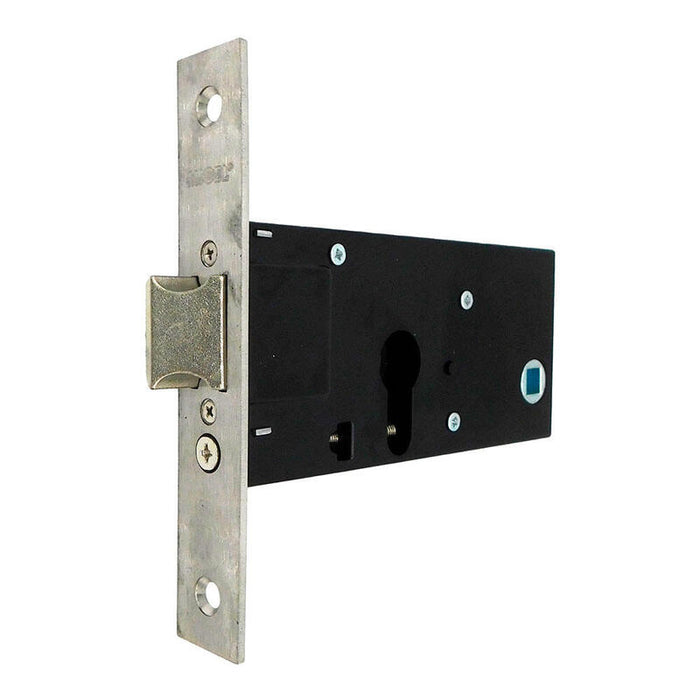 Cerradura Embutir Cre01 70 Mm Inox