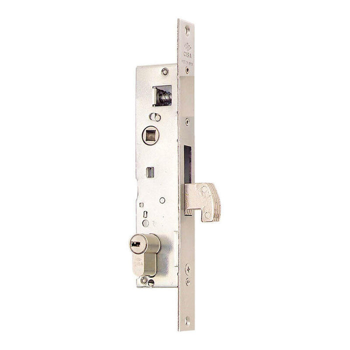 Cerradura Vertical Metalica S/04140 Gancho Europerfil L4140.20.0 Cisa