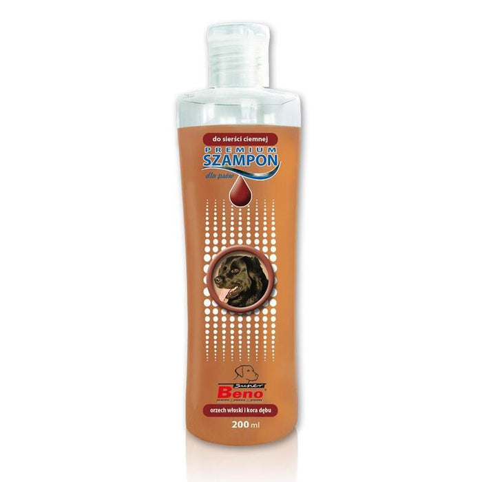 Certech Super Beno Premium - Champú Para Cabello Oscuro 200ml