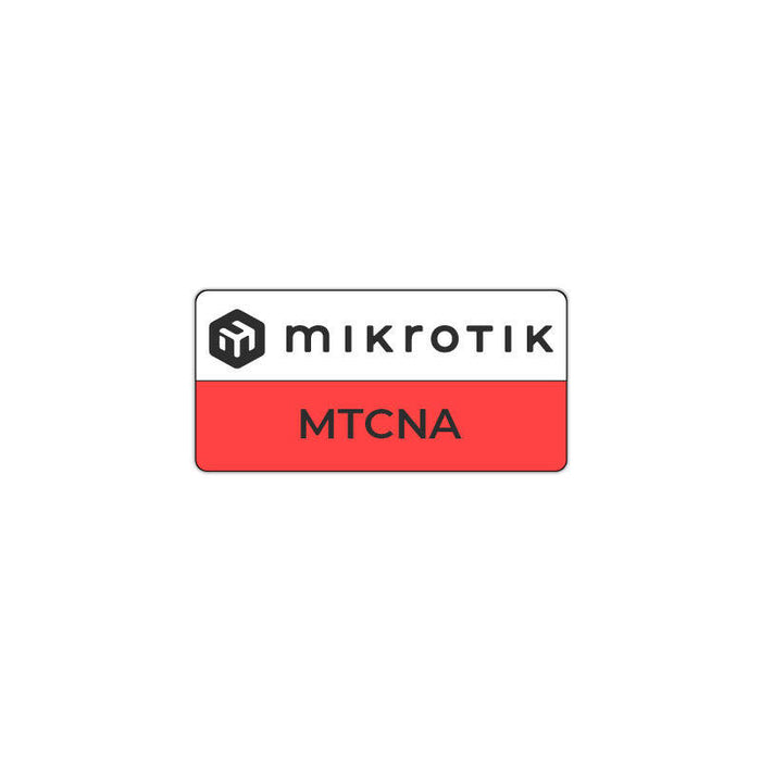 Certificaci&Oacute N Oficial Mikrotik Madrid 30 Septiembre, 1 Y 2 De Octubre De 2026: Mtcna
