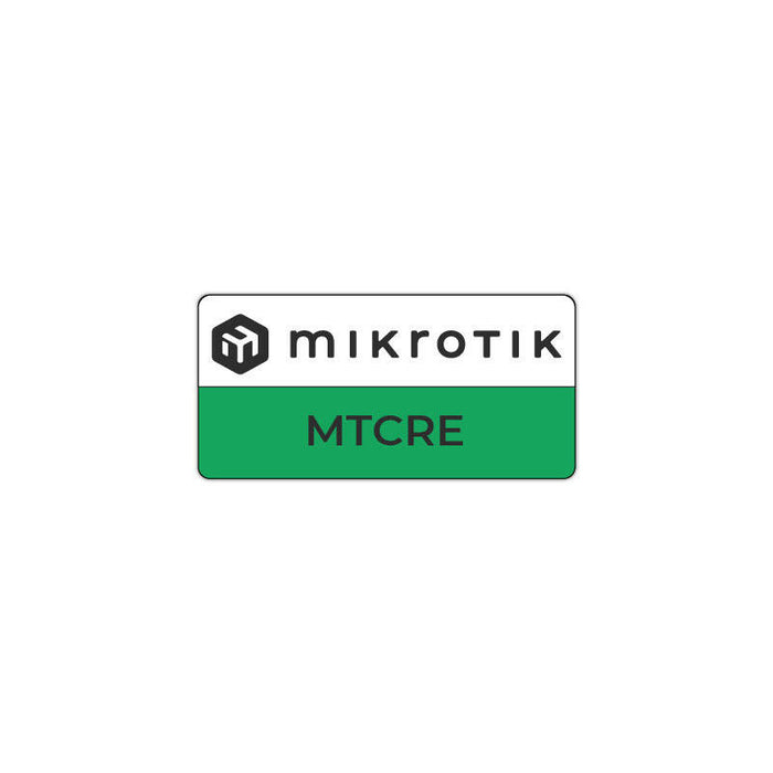 Certificacion Oficial Mikrotik Madrid 9 Y 10 De Abril De 2026: Mtcre