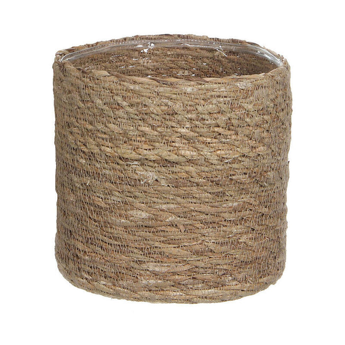 Cesta De Mimbre Modelo Atlantic Ø20 X 20 Cm